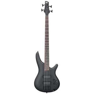 Ibanez SR300EB-WK Weathered Siyah 4 Telli Bas Gitar