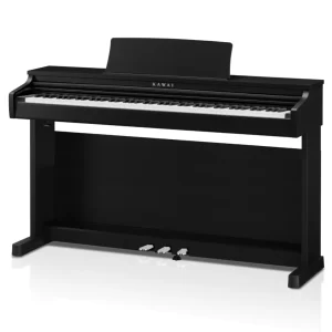 Kawai CX202B Siyah Dijital Piyano (Tabure & Kulaklık Hediyeli)