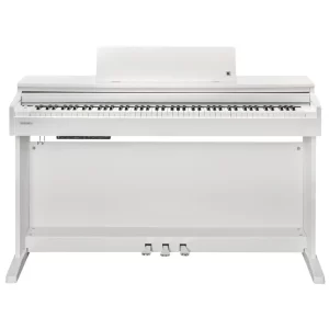 Kurzweil M215WH Dijital Piyano (Beyaz)
