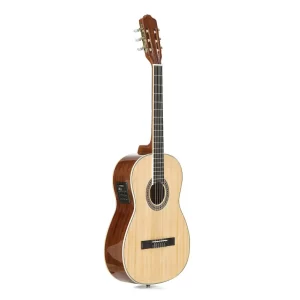 Miguel Artegas MAG185CEQ Elektro Klasik Gitar