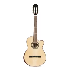 Miguel Artegas MAGFLEQ Flamenko Klasik Gitar