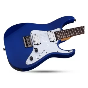 Schecter BANSHEE-6 SGR Electric Blue Elektro Gitar