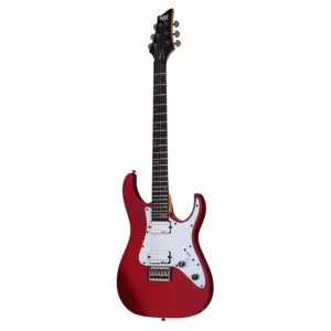 Schecter BANSHEE-6 SGR Metallic Red Elektro Gitar