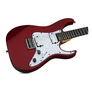Schecter BANSHEE-6 SGR Metallic Red Elektro Gitar