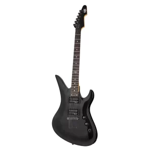 Schecter SGR Avenger Metalik Siyah Elektro Gitar