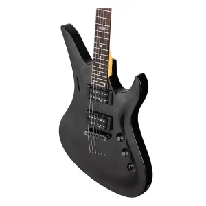 Schecter SGR Avenger Metalik Siyah Elektro Gitar