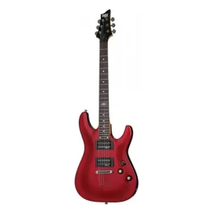 Schecter SGR C-1 Kırmızı Elektro Gitar