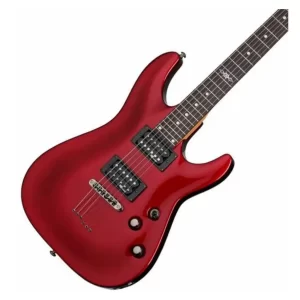 Schecter SGR C-1 Kırmızı Elektro Gitar