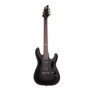 Schecter Sgr C-1 Gloss Black Elektro Gitar