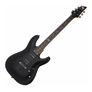 Schecter Sgr C-1 Gloss Black Elektro Gitar