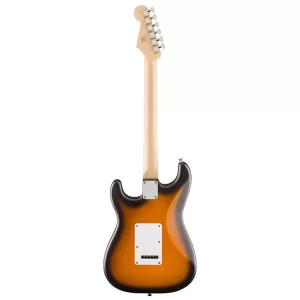 Squier Debut Serisi Stratocaster Laurel Klavye 2 Ton Sunburst Elektro Gitar