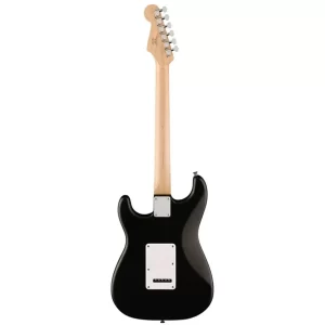Squier Debut Serisi Stratocaster Laurel Klavye Siyah Elektro Gitar