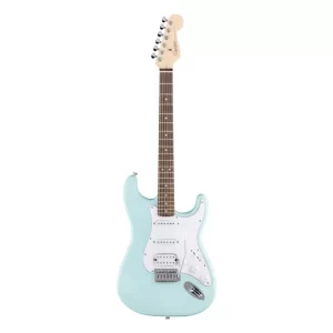 Squier Debut Stratocaster Hss Laurel Klavye Daphne Blue Elektro Gitar