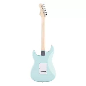 Squier Debut Stratocaster Hss Laurel Klavye Daphne Blue Elektro Gitar