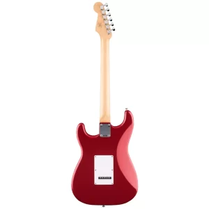 Squier Debut Stratocaster Hss Laurel Klavye Dakota Red Elektro Gitar