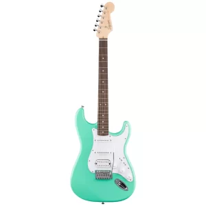Squier Debut Stratocaster Hss Laurel Klavye Sea Foam Green Elektro Gitar