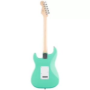 Squier Debut Stratocaster Hss Laurel Klavye Sea Foam Green Elektro Gitar