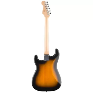Squier Debut Stratocaster Hss Sabit Köprü Laurel Klavye 2 Ton Sunburst Elektro Gitar