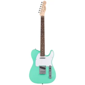 Squier Debut Telecaster Laurel Klavye Sea Foam Green Elektro Gitar