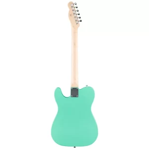 Squier Debut Telecaster Laurel Klavye Sea Foam Green Elektro Gitar
