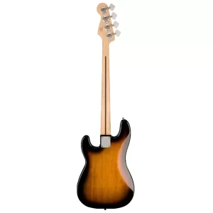 Squier Sonic Precision Bass Akçaağaç Klavye 2 Ton Sunburst Bas Gitar