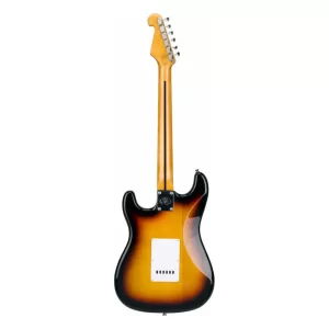 Sx Stratocaster Elektro Gitar (3-Tone Sunburst)