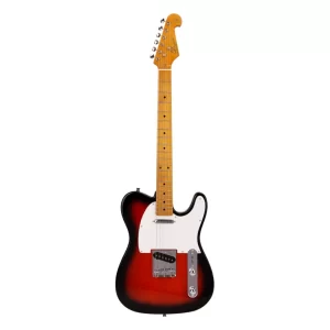 Sx Telecaster Elektro Gitar (2-Tone Sunburst)