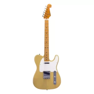 Sx Telecaster Elektro Gitar (Butter Scotch Blonde)
