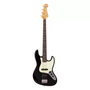 Sx Vintage Series Bas Gitar (Black)
