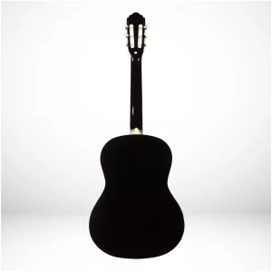 Toledo LC-3900BK 4/4 Klasik Gitar (Siyah)