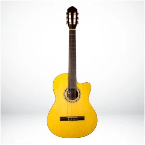 Toledo LC-3900CNL 4/4 Klasik Gitar (Natural)