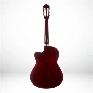 Toledo LC-3900CNL 4/4 Klasik Gitar (Natural)