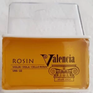 Valencia Reçine Küçük Açık Renk Rosin