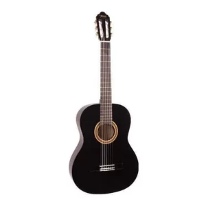Valencia VC103BK 3/4 Klasik Gitar (Siyah)