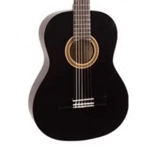 Valencia VC103BK 3/4 Klasik Gitar (Siyah)