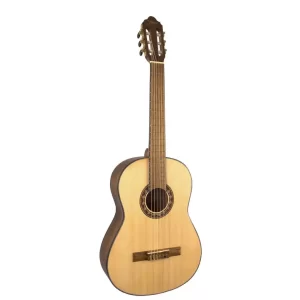 Valencia VC304 Klasik Gitar 4/4 Naturel Mat
