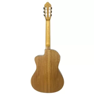 Valencia VC304CE Elektro Klasik Gitar Cutaway 4/4 Naturel