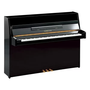 Yamaha B1 Akustik Duvar Piyanosu (Parlak Siyah)