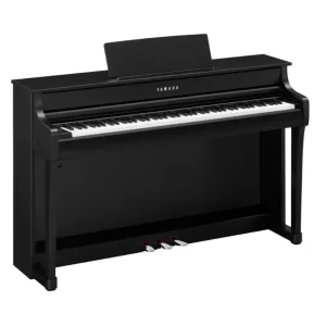 Yamaha Clavinova CLP835B Dijital Piyano (Siyah)