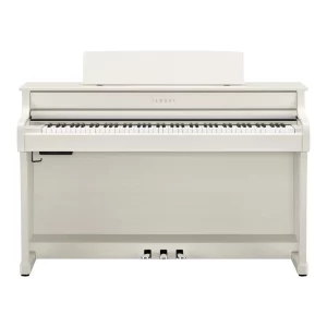 Yamaha Clavinova CLP845WB Dijital Piyano (Beyaz Huşağacı)