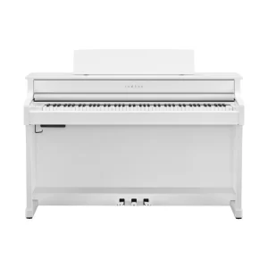 Yamaha Clavinova CLP845WH Dijital Piyano (Beyaz)