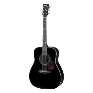 Yamaha F370BL Akustik Gitar (Black)