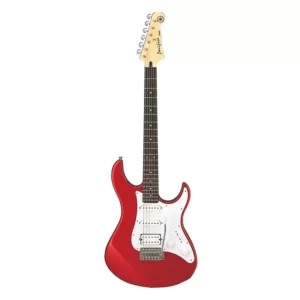Yamaha Pacifica 012 Metallic Red Elektro Gitar
