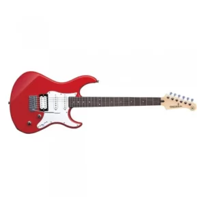 Yamaha Pacifica 012 Metallic Red Elektro Gitar
