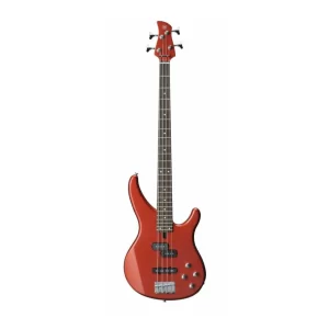 Yamaha TRBX204 Bas Gitar (Bright Red Metallic)