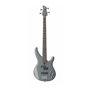 Yamaha TRBX204 Bas Gitar (Grey Metallic)
