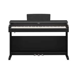 Yamaha YDP165B Dijital Piyano (Siyah)
